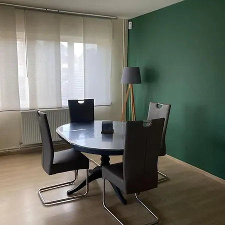 Maison Tres Confortable