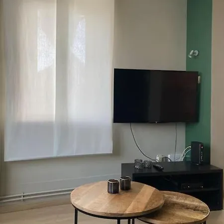 Maison Tres Confortable Ferienhaus Quevaucamps